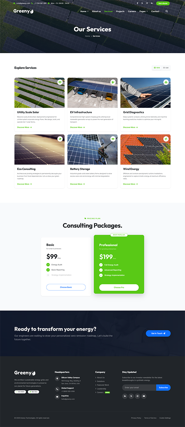 Services